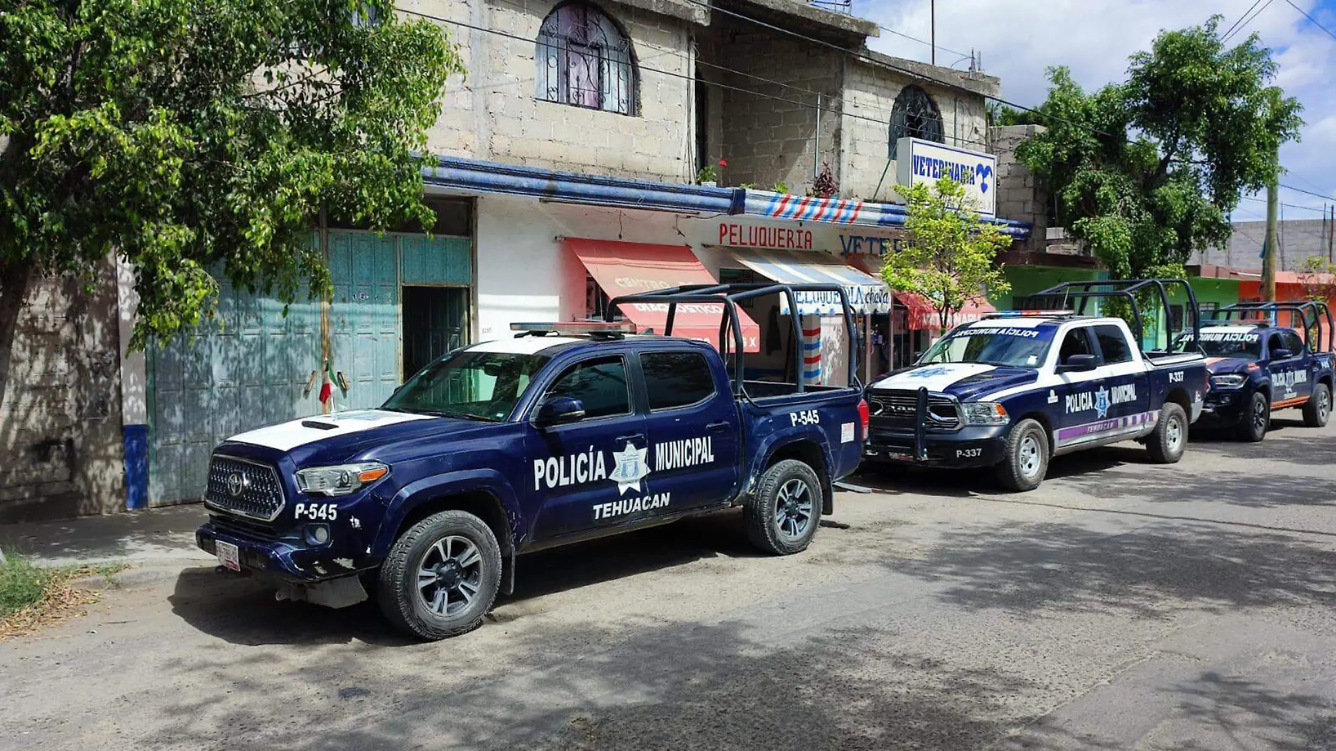 Policia de Tehuacan 1